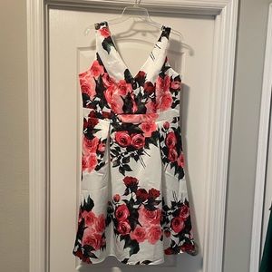 Rose Garden Tea Dress